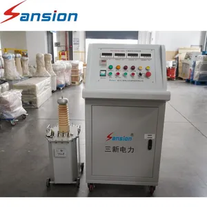 Automatic AC Withstand Test System for Transformer Production Line Testing