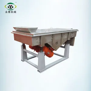 Linear Type Compost Vibrating Screening Machine
