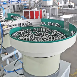 Automatic Plastic Components Fasteners Counting Packing Machine Small Packing Metal Hardware Accessory Counting Packing Machine