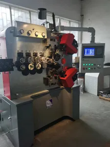 Hyd-560 Compression Spring Machine & Spring Coiling Machine 2.0-6.0mm