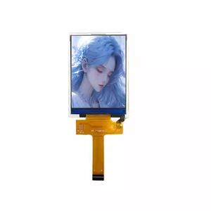 TFT Display Indicator Module Solutions 2.8 Inch LCD Screen