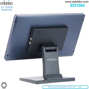 All-in-One with Touch Display 15.6-Inch POS Terminal Android Foldable POS System