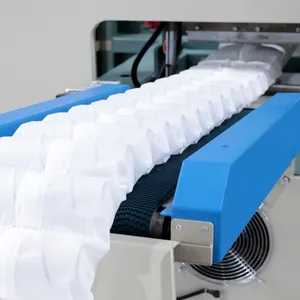 180 PCS/Min Automatic Pocket Spring Making Machine Pocket Spring Mattress Making Machine