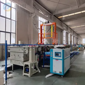 Semi Automatic Rack Zinc Plating Line Gantry Type Rack Plating Production Line Electroplating Machine Plating Machine Electroplating Equipment
