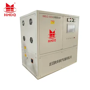 High Voltage Primary Current Injection Test Set 3000A Primary Current Injector