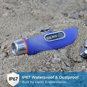Waterproof Handheld Inspection Device with Event Storage for Hotel Campus Security Guard Patrol Communication System