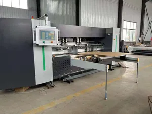 Factory Use Multi-Purpose Corrugated Box Making Machine