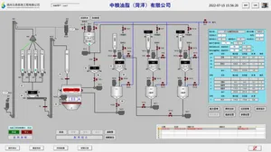 Computer Automatic Control and Management System Apply in Beer Oil Processing Environmental Protection