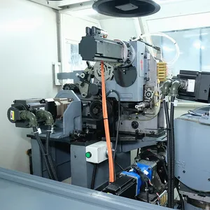 High Speed Bonnell Mattress Spring Coiling Macking Machine