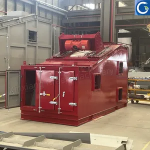High-Efficiency Design Mining Use Sand Screening Sorting Machine