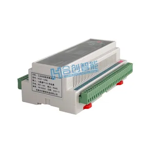 High-Speed Multi-Channel Temperature Measurement System for Dynamic Testing