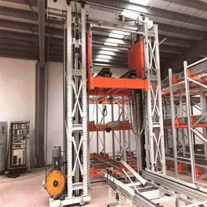 Remarkable Four-Way Shuttle System Higher Automatic Warehouse Storage Rack