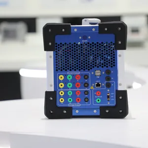 Intelligent Relay Power System for Secondary Injection Testing