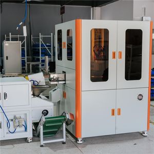 Reliable High-Precision Automatic Vision Sorter Machine Optical Sorting System