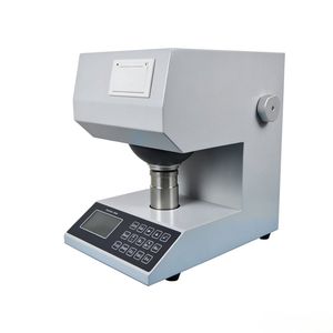 Brightness Tester Colorimeter Paper Color Testing Instrument