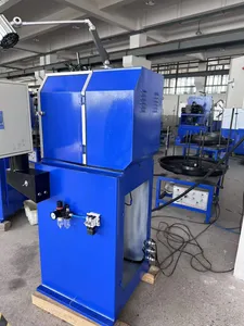 Automatic CNC Compression Spring Coiling Machine Spring Production Equipment