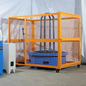 Sf-Ql High Speed Sofa Spring Machine Sofa Spring Making Machine