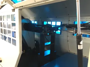 Twelve Axis Multi-Functional Computer Spring Machine