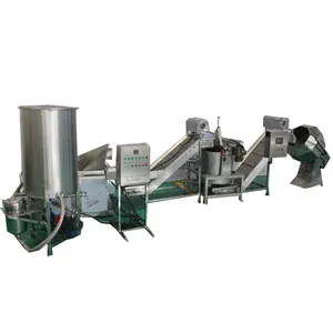 Small Capacity Snacks Frying Machine Snacks Making Machine