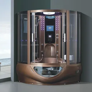 Far-Infrared Rays Meet Smart Shower Automation System