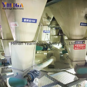 Pig Farm Fodder Processing Formula Feed Making Machine