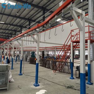Powder Coating Machine Automatic Powder Coating Line