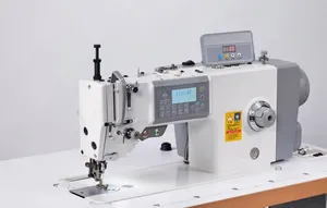 Advanced Versatile Sewing Machine with Automatic Wire Cutter Feature