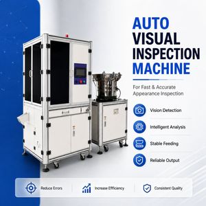 Factory Automation Visual Inspection Machine for Component Quality Inspection
