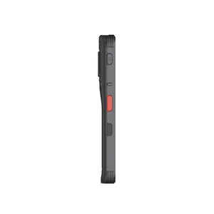 Compact Smart Computer 6 Inch HD Touch Panel Quick Data Input Built-in Multi-Function Scanner Portable Industrial PDA