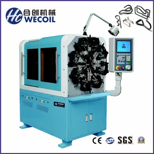 HCT-0520WZ Spring Making Machine