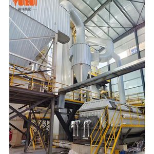 Gypsum Powder Machine Production Line Using Putty Powder