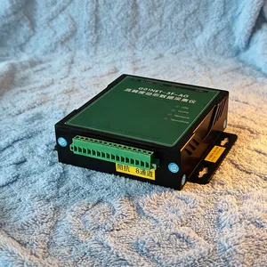 8-Channel Synchronous Dynamic Data Acquisition System with 24-Bit Resolution