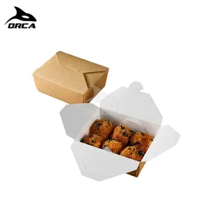 High Speed Automatic Hamburger Disposable Paper Lunch Box Manufacturing Machine Carton Erecting Forming Lunch Box Making Machine