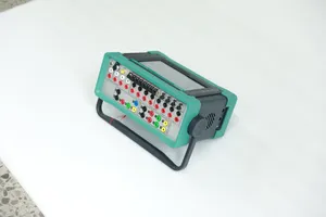 HV HIPOT Multi Phase Relay Protection Testing Solution System