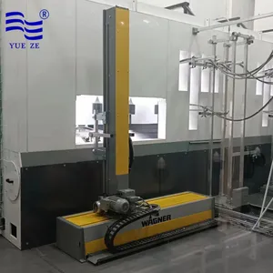 Automatic Reciprocating Powder Coating Spraying Machine for Powder Coating Production Line