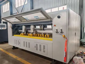 Factory Use Multi-Purpose Corrugated Box Making Machine