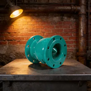 Professional Dynamic Flow-Guiding Check Valve for Engineering Project Find Standard Valve Model