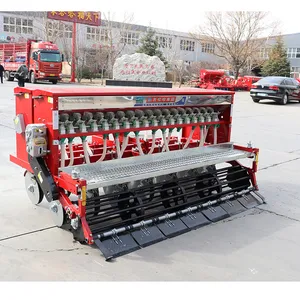 Advanced 2bxf-16 Multifunctional Wheat and Rice Seeder Machine