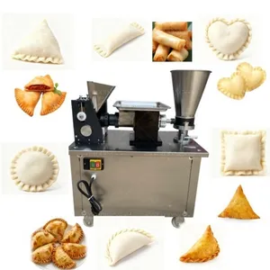 Fully Automatic Electric Dumpling Making Machine for High Speed Production