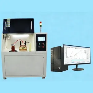 Versatile Computer Controlled Voltage Breakdown Testing Instrument for Insulation