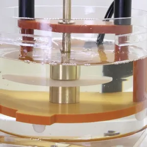 Versatile Computer Controlled Voltage Breakdown Testing Instrument for Insulation
