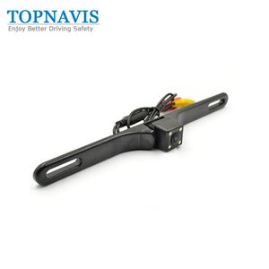Car License Plate Reverse / Backup / Rear View Camera