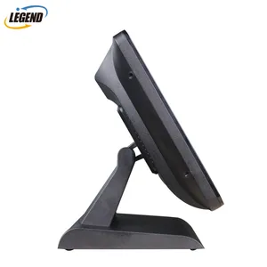 All in One Touch Screen 15" POS Desktop Computer POS System