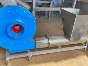Computerized GMP Approved Film Strength PP PE Granulating Plastic Recycling Machine