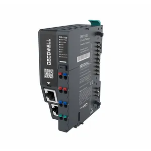 Multi-Bus Io Module for Factory Systems with Integrated Protocol Adapters Rb