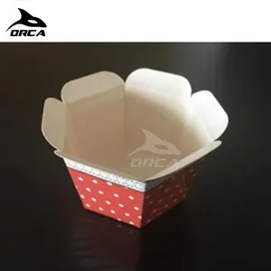 Automatic Paper Lunch Food Container Meal Box Fruit Takeaway Cake Box Making Machine Paper Box Manufacturing Making Machine