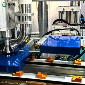 Cell Module Pack Three Part Integrated Processing CTP Module Pack Assembly Line