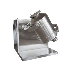 Sugar Powder Mini 3D Powder Rotation Mixer