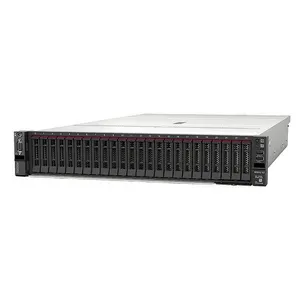 Flat Design Xclarity Controller Sr650 V2 Computer Rack Server for Operators