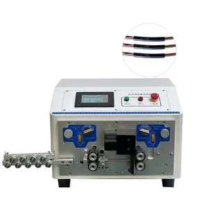Automatic Computer Cable Stripper Computer Machine
